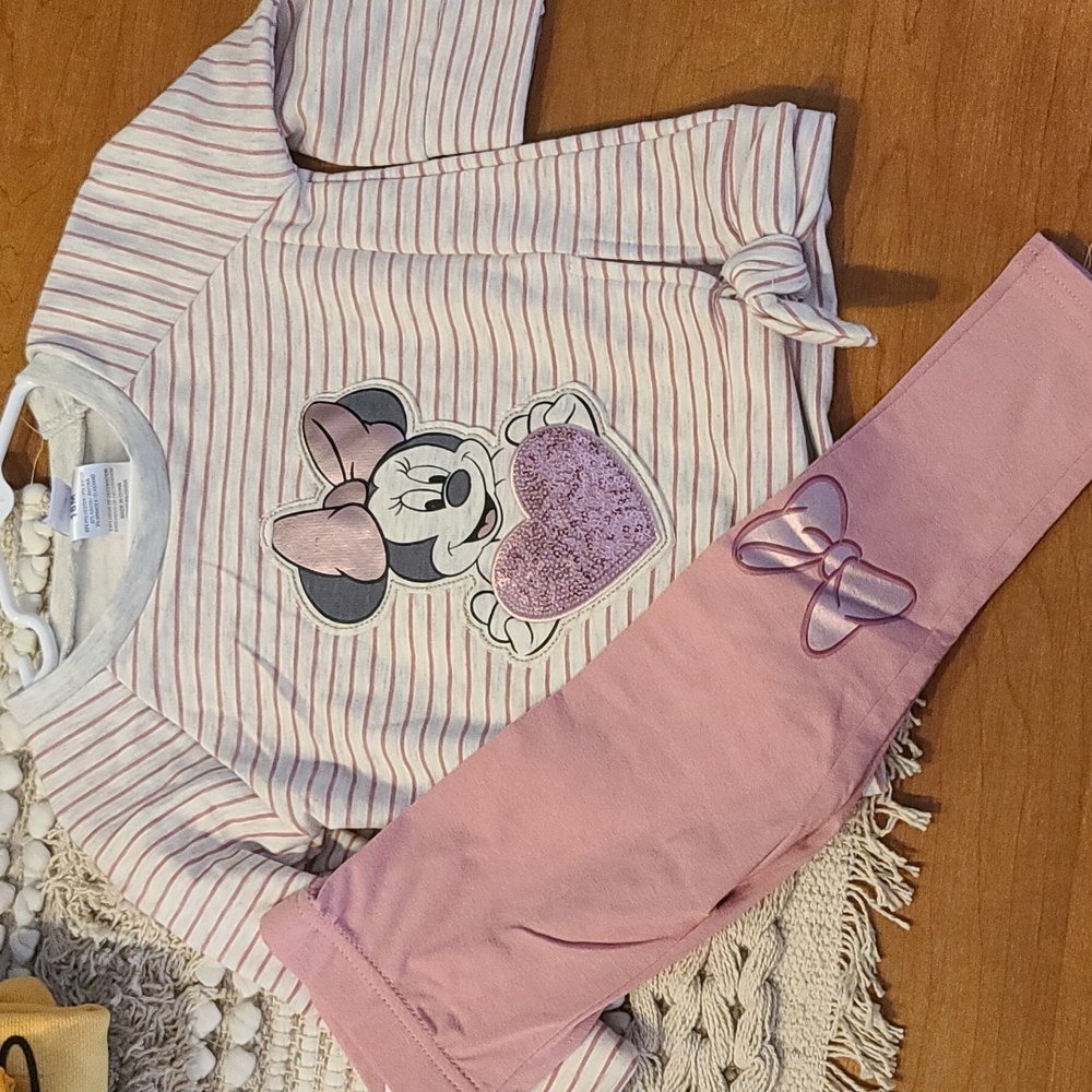 Minnie Mouse